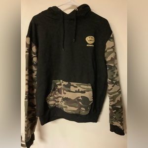 Spop Boys Hooded Sweatshirt